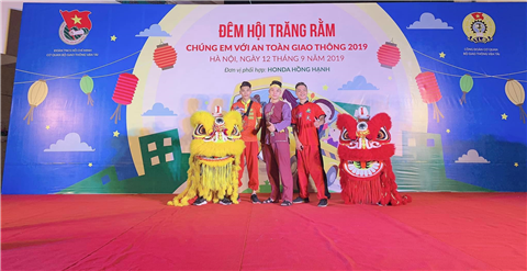 Ảnh Dịch vụ trang trí Tết Trung thu ở Hà Nội 0914700896